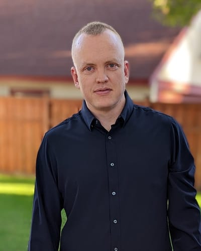 Chris Shellenbarger, founder of CloudRepo